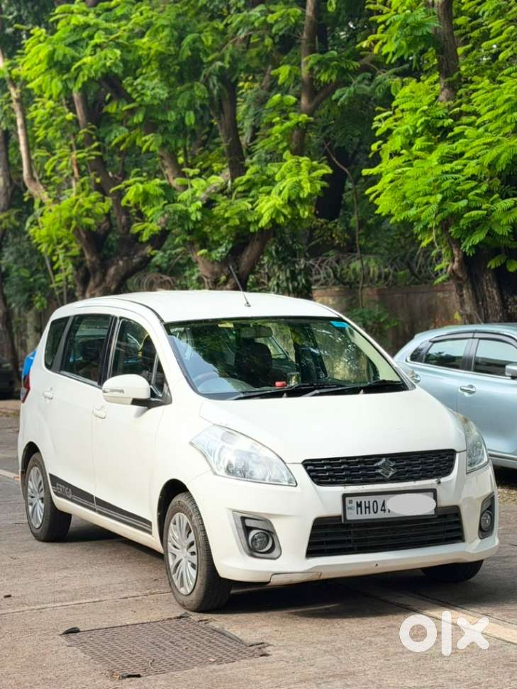 Maruti Suzuki Ertiga 1.5 Zxi, 2013, Petrol