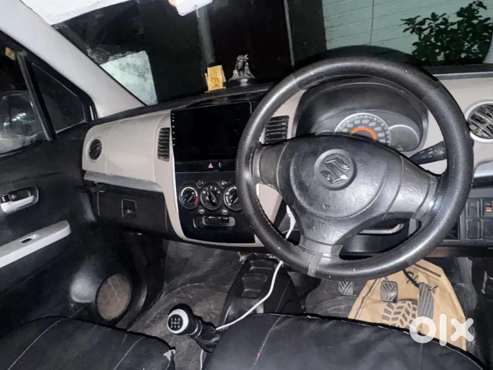 Maruti Suzuki Wagon R 2015