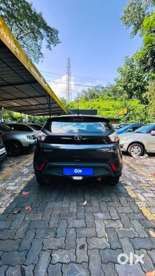 Tata Nexon 1.5 Revotorq Xm, 2018, Diesel