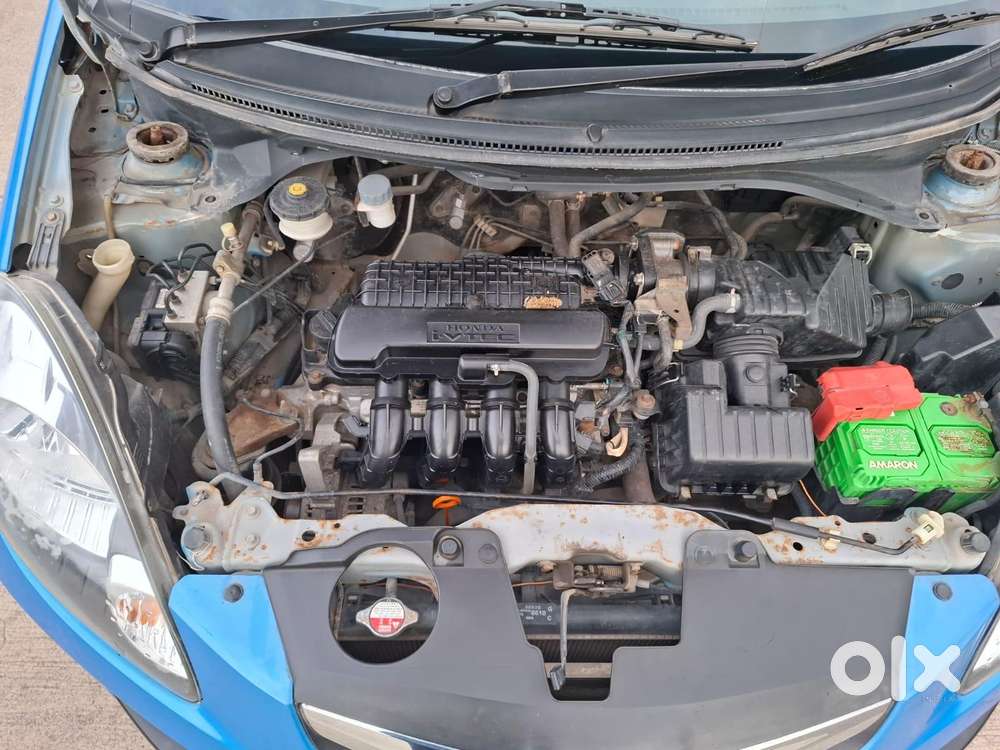 Honda Brio 2011-2013 V Mt, 2013, Petrol