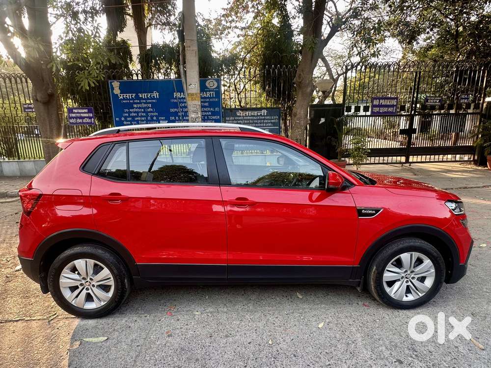 Skoda Kushaq 1.0 Tsi Ambition, 2021, Petrol