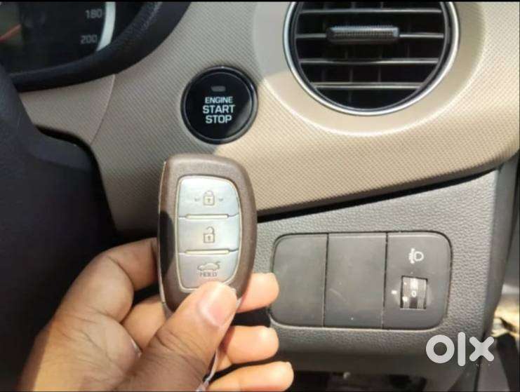 Hyundai Grand I10 2014 Petrol Well Maintained