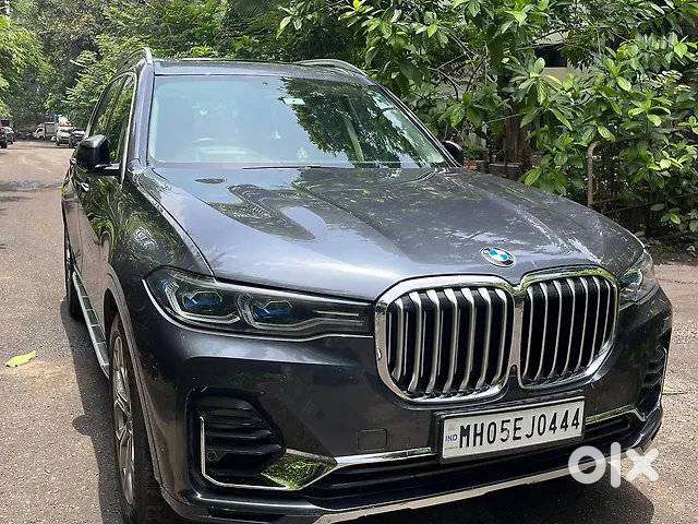 Bmw X7 Xdrive30d 2020 Year