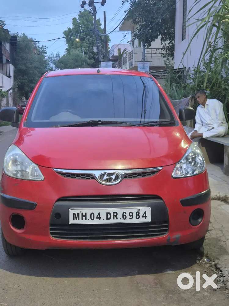 Hyundai I10 2008 Petrol Good Condition