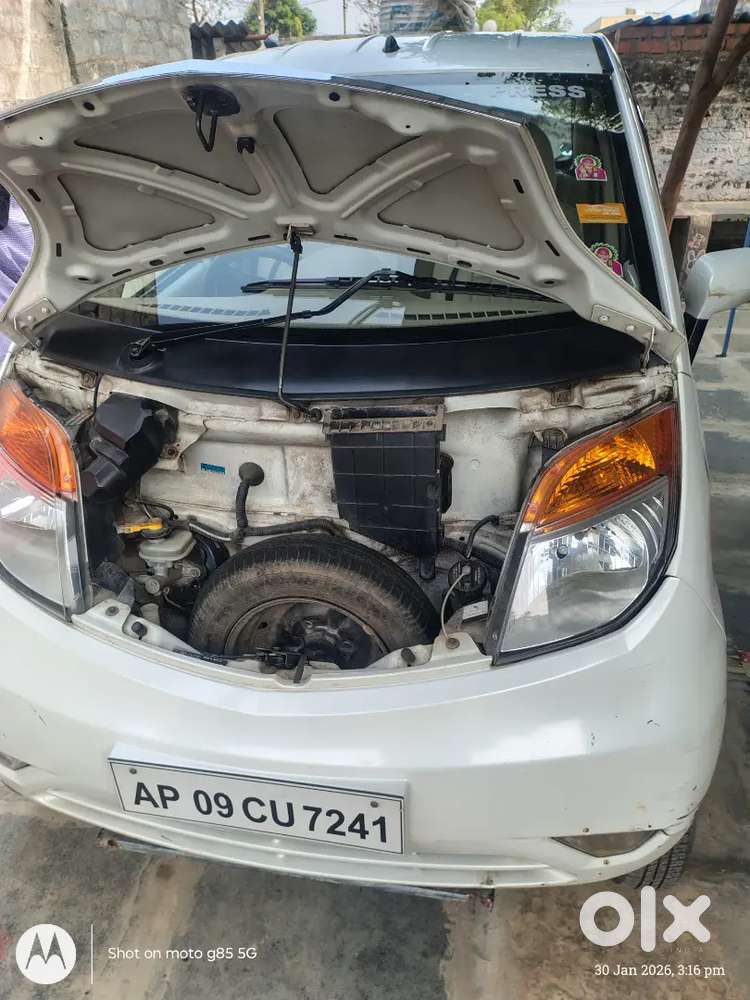 Tata Nano 2013 Petrol 25000 Km Driven