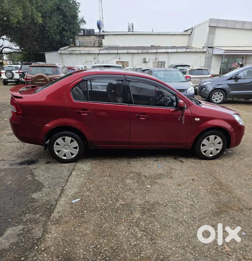 Ford Fiesta 1.4 Exi 2009 Diesel Excellent Condition