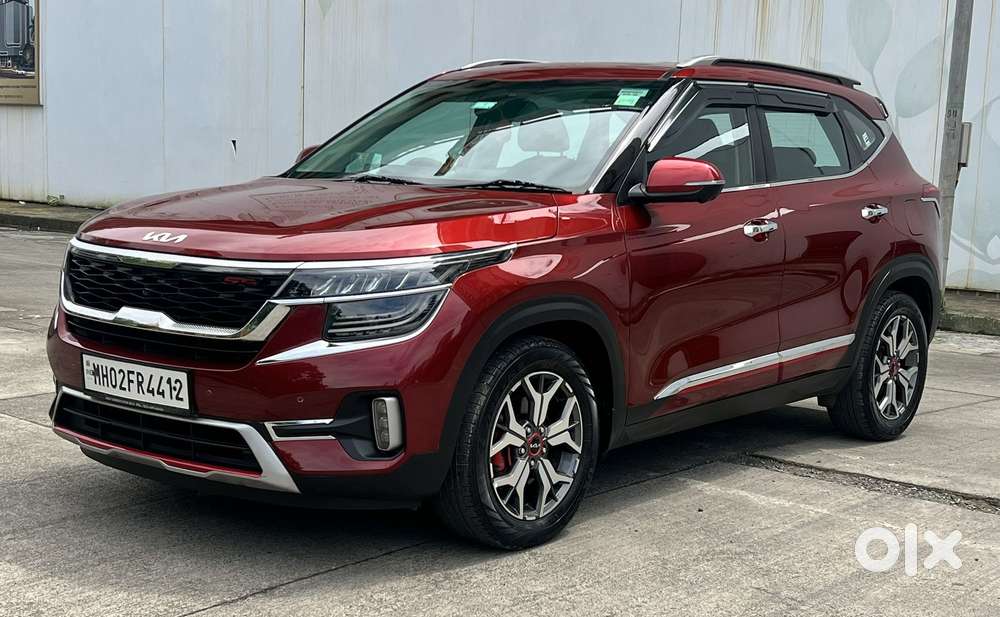 Kia Seltos 1.5 Gtx+ Diesel At, 2022, Diesel