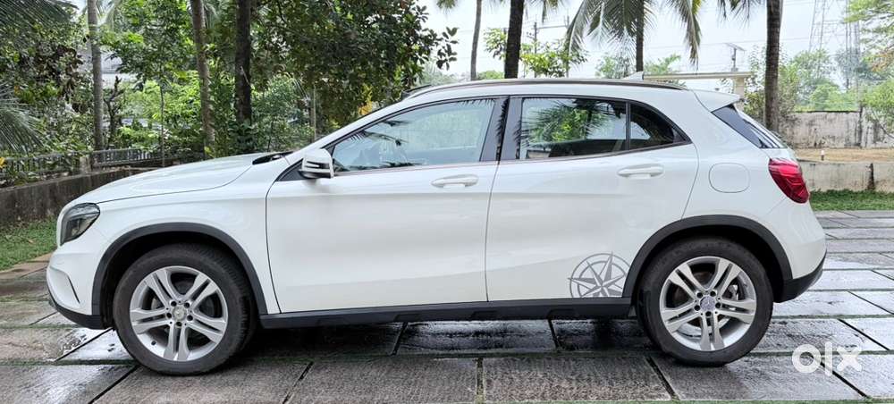Mercedes-benz Gla 200 Diesel 2015