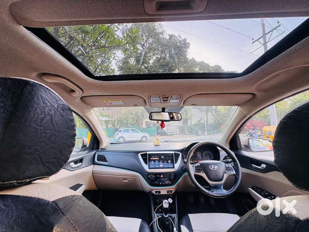 Hyundai Fluidic Verna 1.6 Crdi Sx, 2018, Diesel