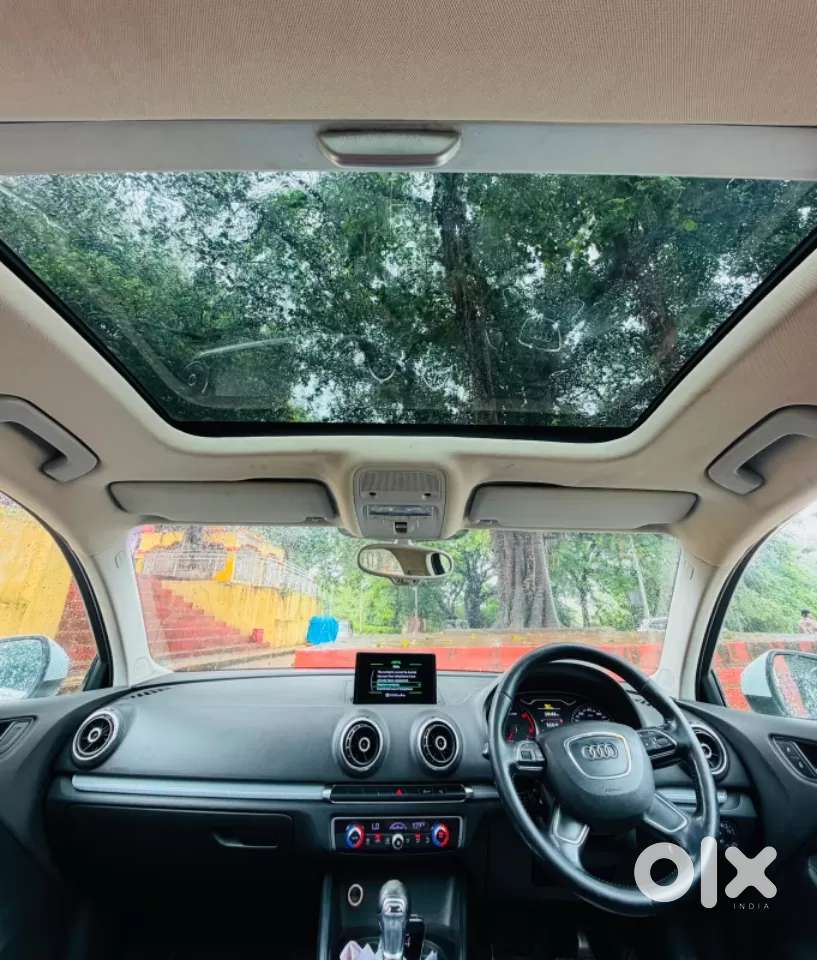 Audi A3, 2015, Diesel