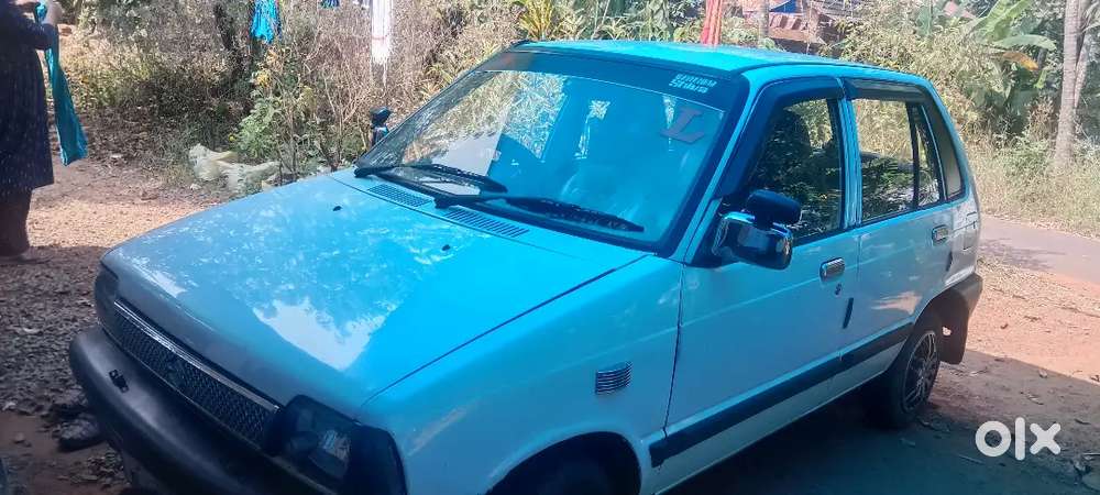 Maruti Suzuki 800 2002
