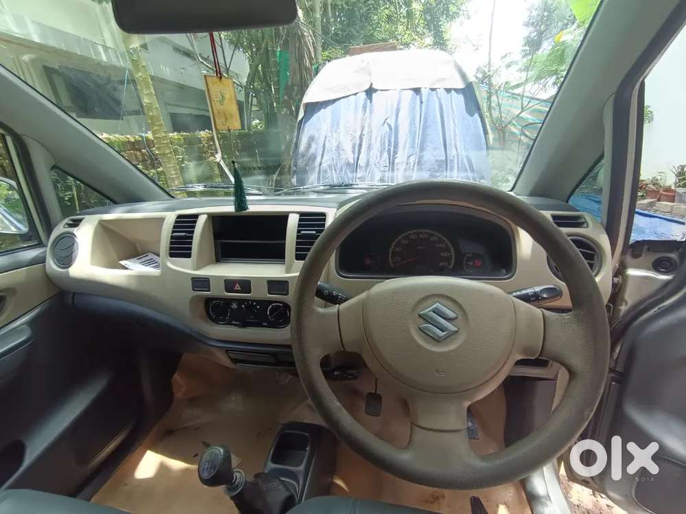 Maruti Suzuki Zen Estilo 2006