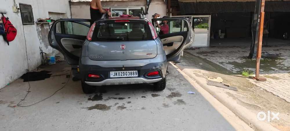 Fiat Urban Cross 2018 Diesel 82000 Km Driven