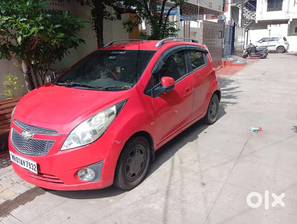Chevrolet Beat 2011 Petrol 92000 Km Driven