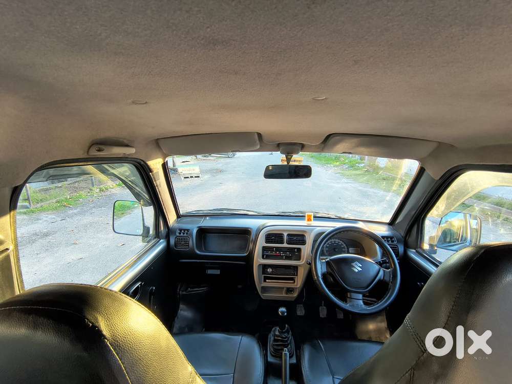 Maruti Suzuki Eeco 1.2 7 Str Std(o), 2021, Petrol