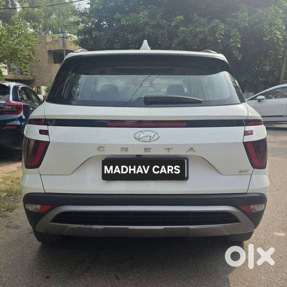 Hyundai Creta 1.5 Crdi Sx, 2020, Diesel