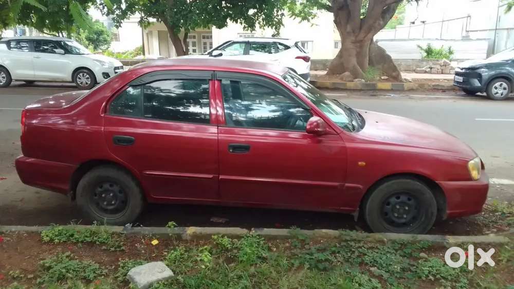 Hyundai Accent Viva 2004 Petrol Manual