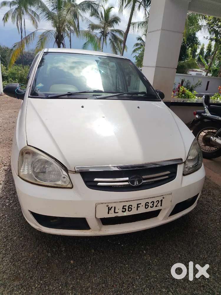 Tata Indica V2 Dl 2012
