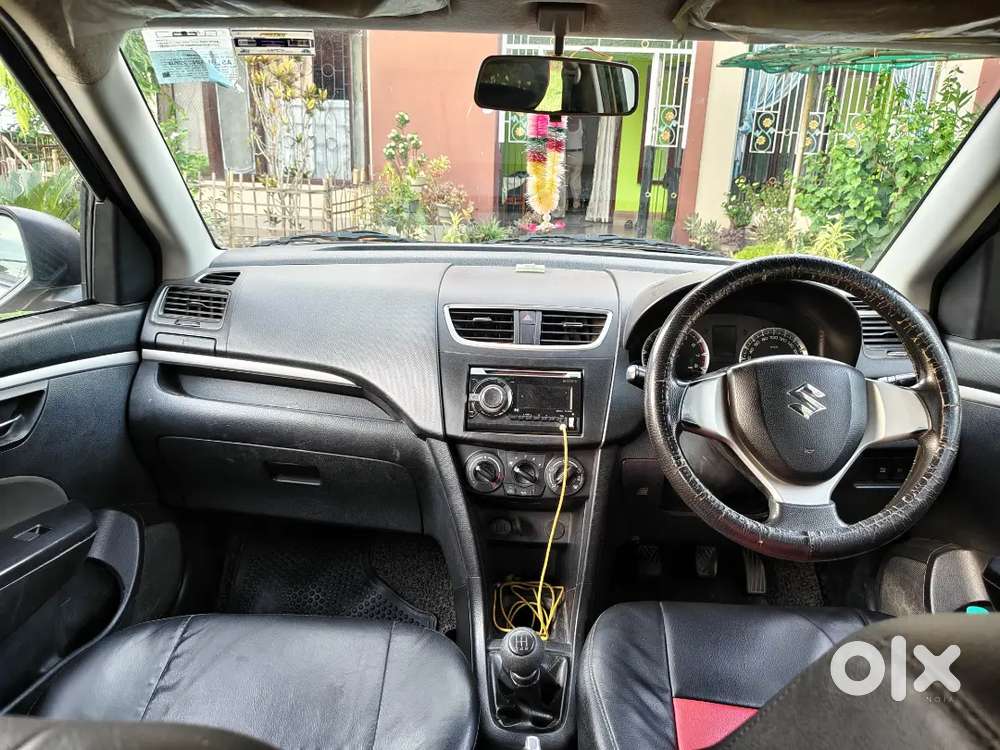 Maruti Suzuki Swift 2014
