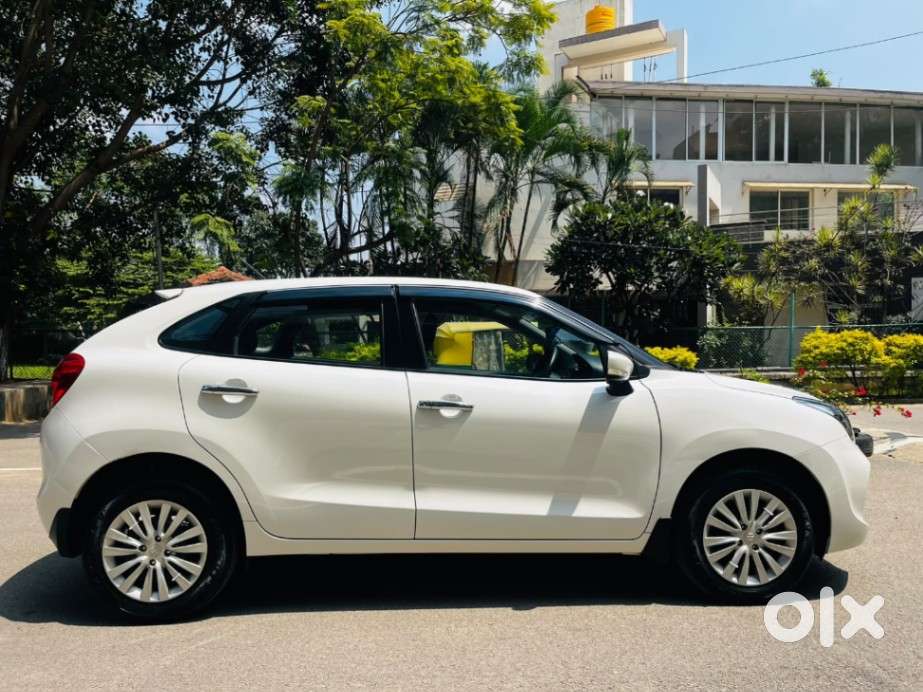 Maruti Suzuki Baleno Delta, 2020, Petrol