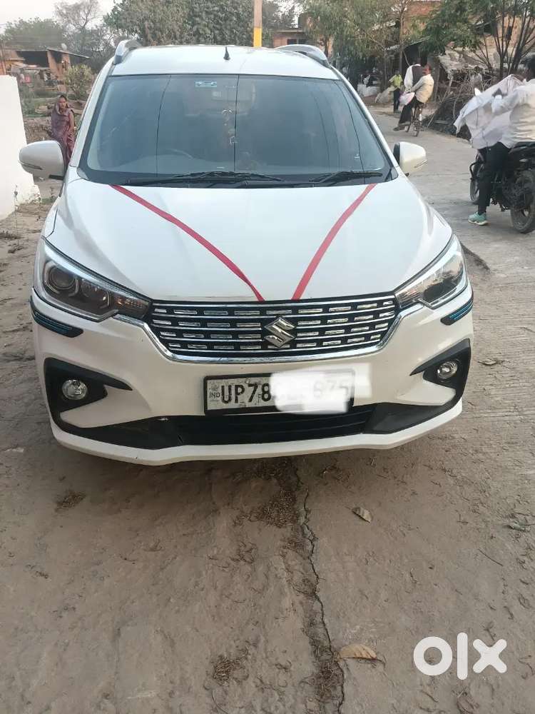 Maruti Suzuki Ertiga 2020