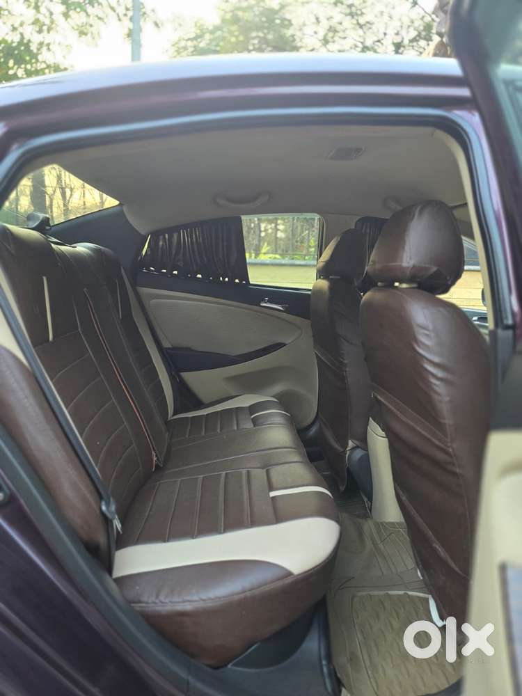 Hyundai Verna 2011-2014 1.6 Vtvt, 2012, Petrol