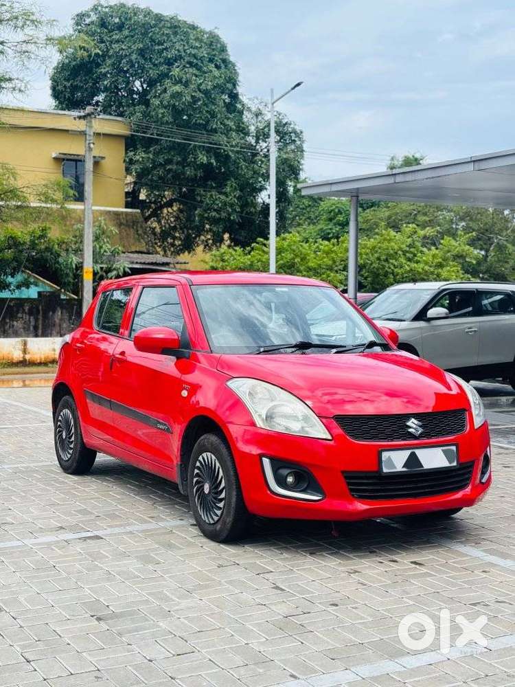 Maruti Suzuki Swift Lxi, 2016, Petrol