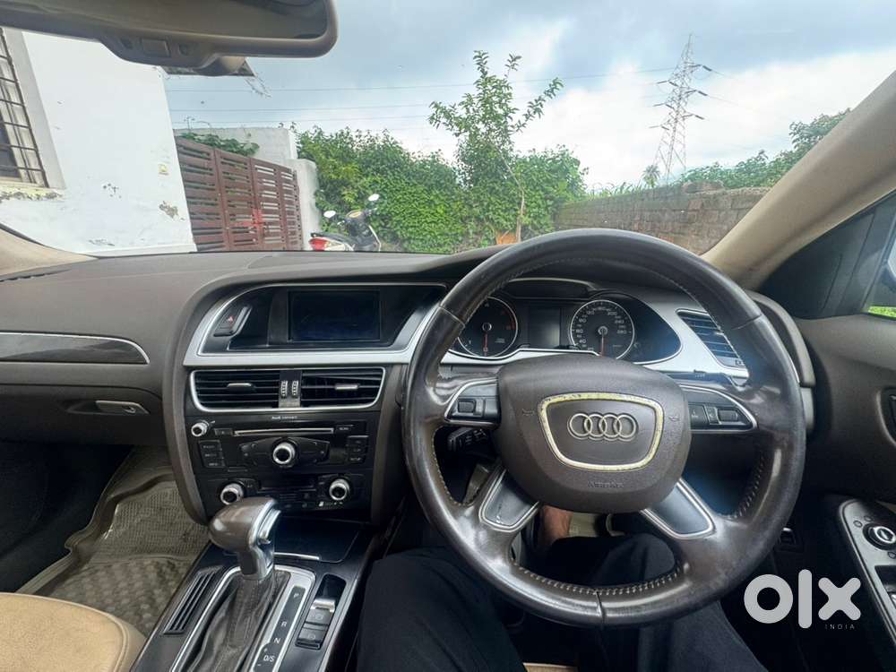 Audi A4 2017 Year Diesel