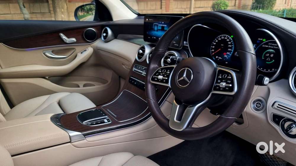 Mercedes-benz Glc 220d 4matic, 2021, Diesel