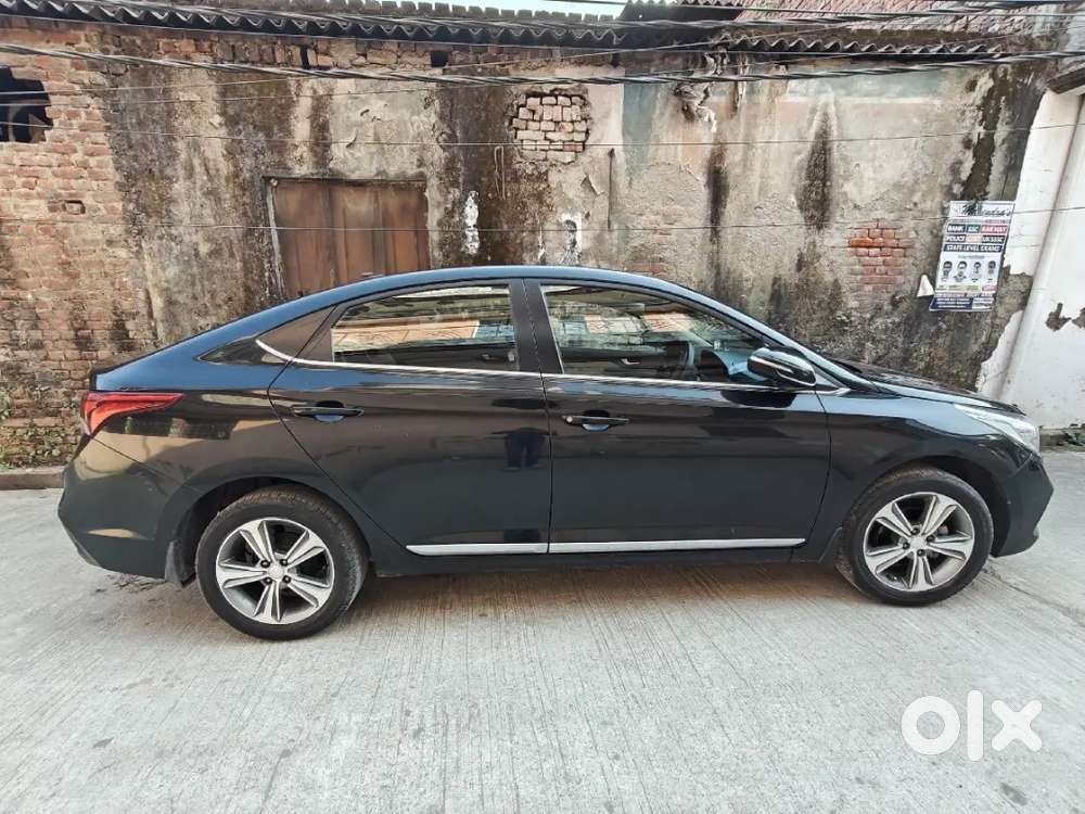 Mint Condition Hyundai Verna 2018 Petrol 57000 Km Driven