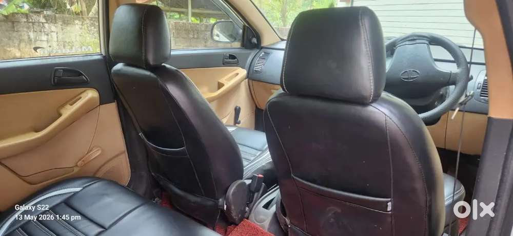 Tata Indica Vista 2012 Diesel Manual