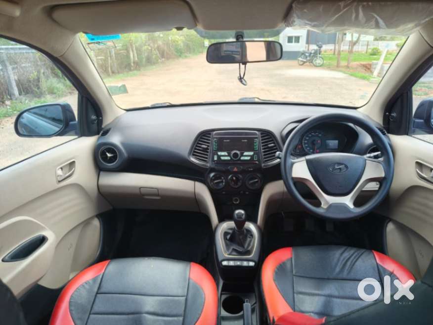 Hyundai Santro Magna Amt, 2019, Petrol