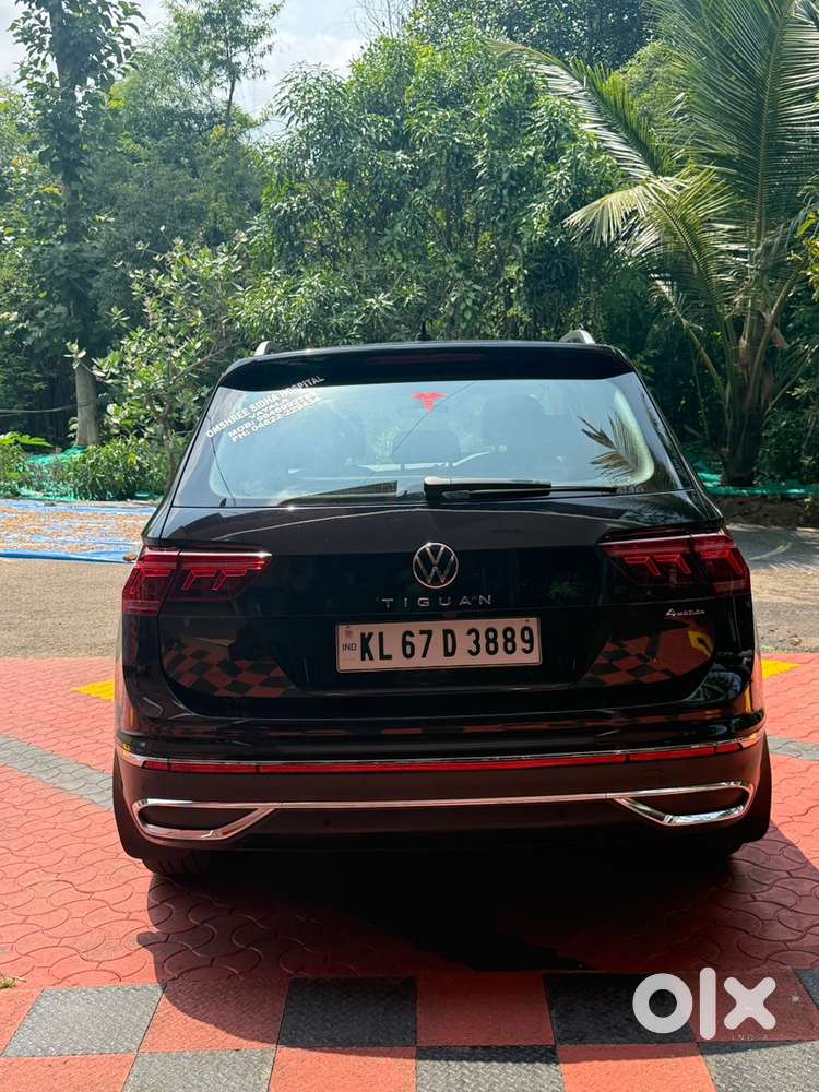 Volkswagen Tiguan 2023 Year Model