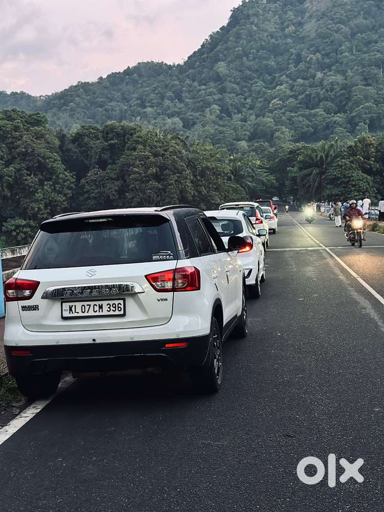 Maruti Suzuki Brezza 2017