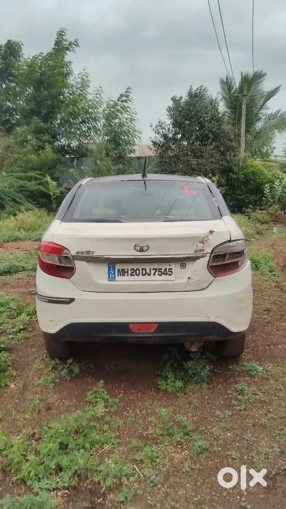 Tata Zest 2015 Diesel 185000 Km Fourth Owner