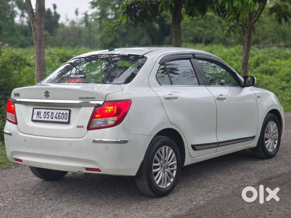 Maruti Suzuki Dzire 2018