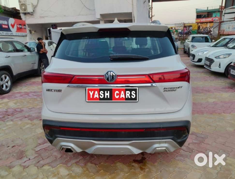 Mg Hector Sharp Diesel Mt, 2019, Diesel