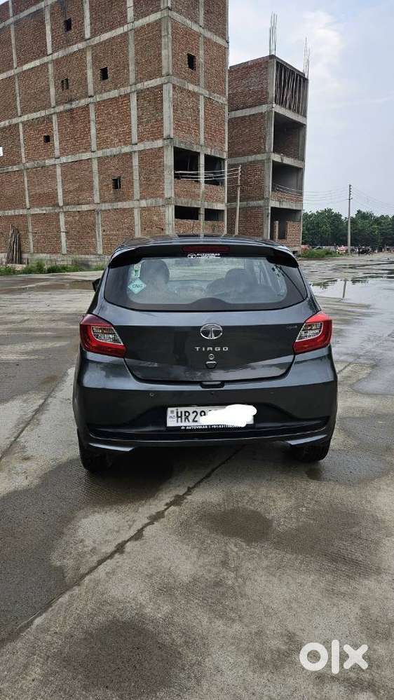 Tata Tiago 1.2 Revotron Xt Cng, 2022, Cng & Hybrids