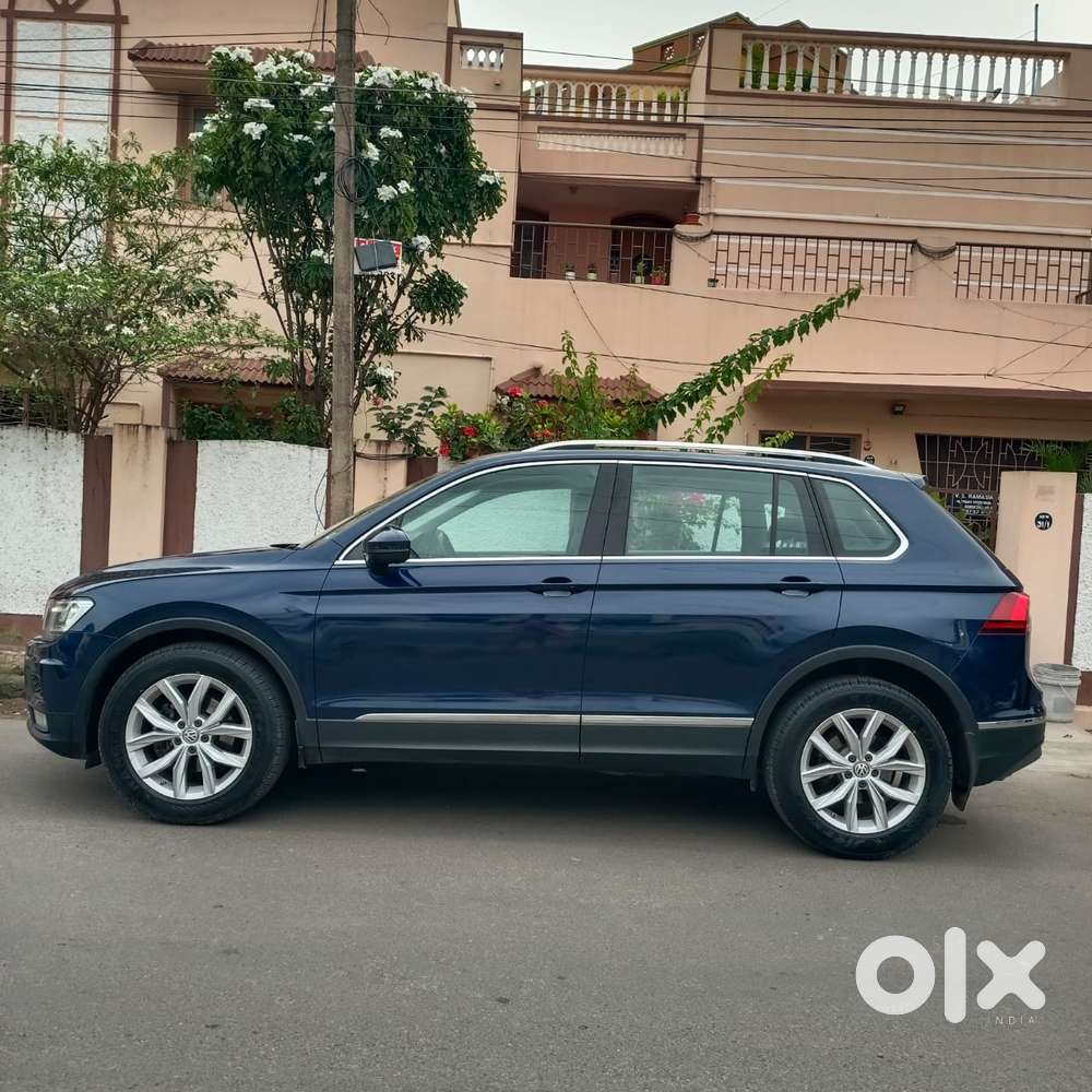 Volkswagen Tiguan 2.0 Tdi Highline, 2018, Diesel