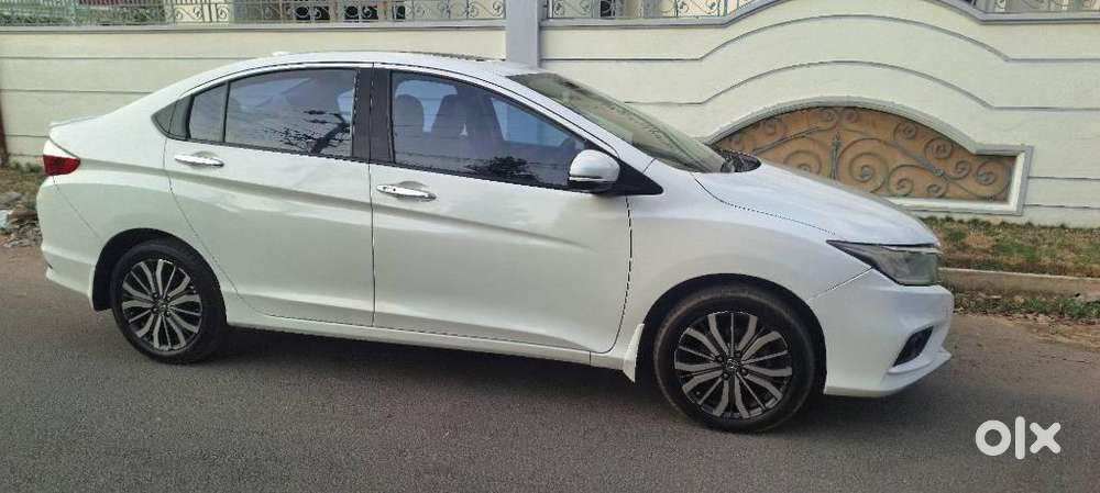 Honda City 1.5 Zx I-dtec Mt, 2019, Diesel