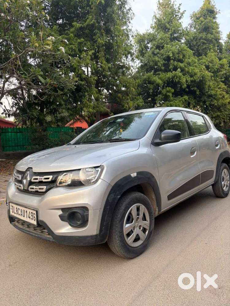 Renault Kwid Rxl, 2018, Petrol