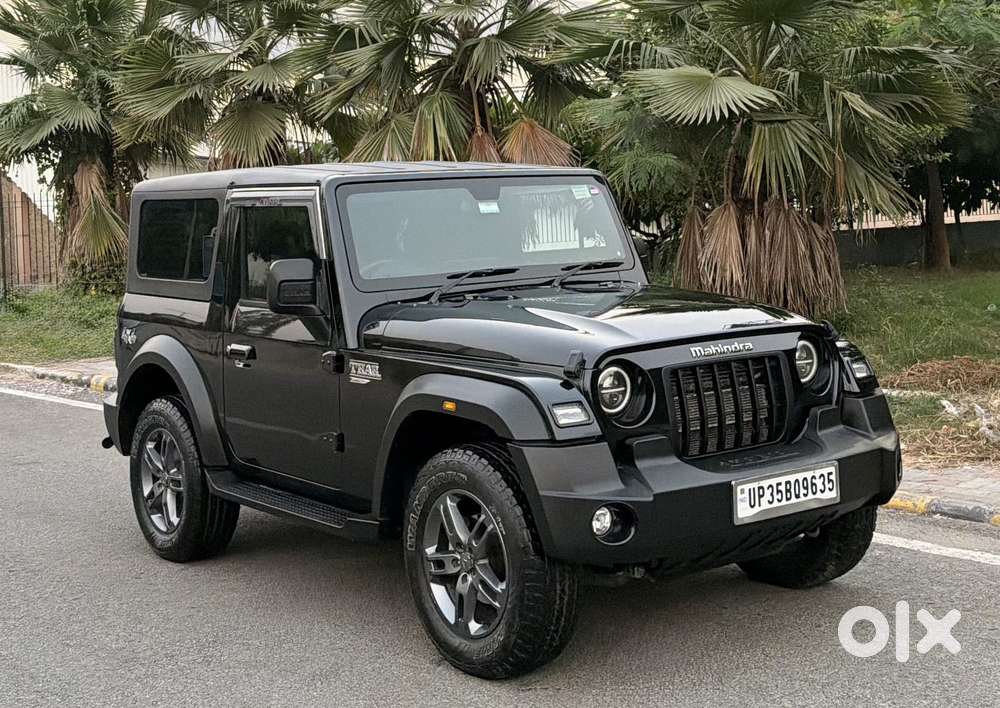 Mahindra Thar Lx D At 4wd Ht, 2024, Diesel