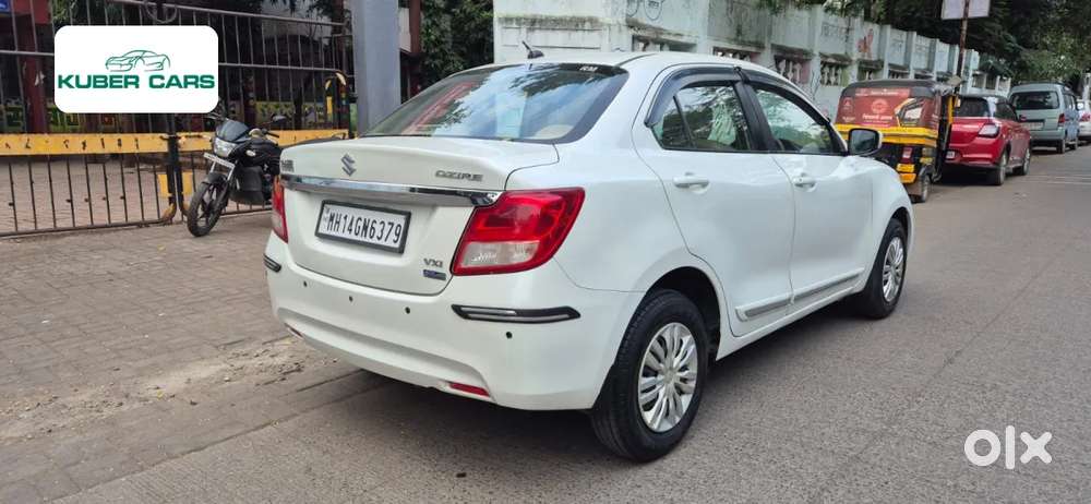 Maruti Suzuki Dzire 1.2 Zxi Plus Amt, 2018, Petrol