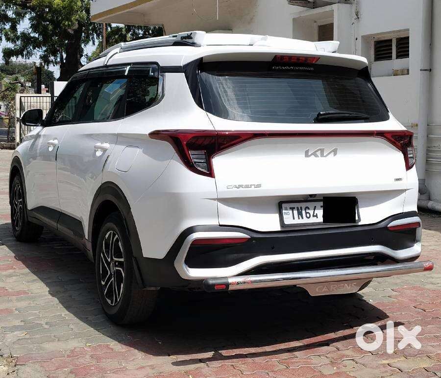 Kia Carens 1.5 Prestige Plus Diesel 7 Str Imt, 2023, Diesel