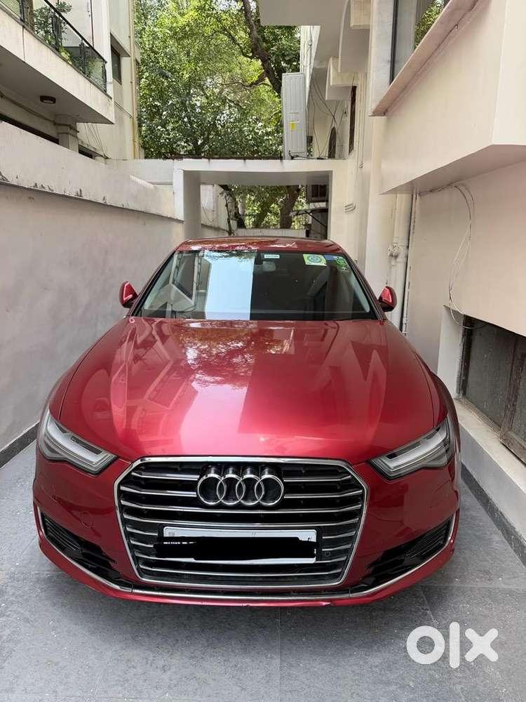 Audi A6 2016 Petrol 38000 Km Driven