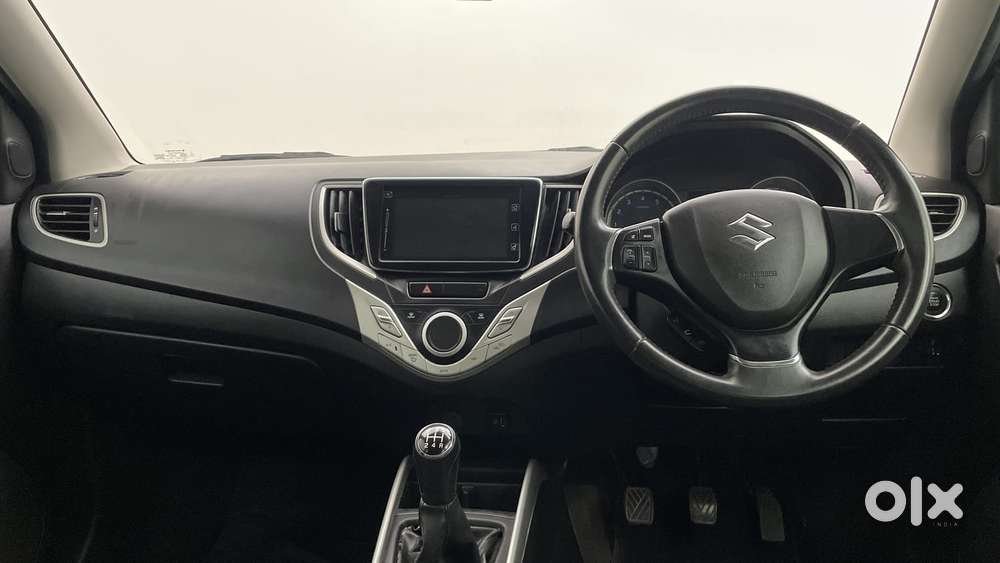 Maruti Suzuki Baleno 1.2 Alpha, 2017, Petrol