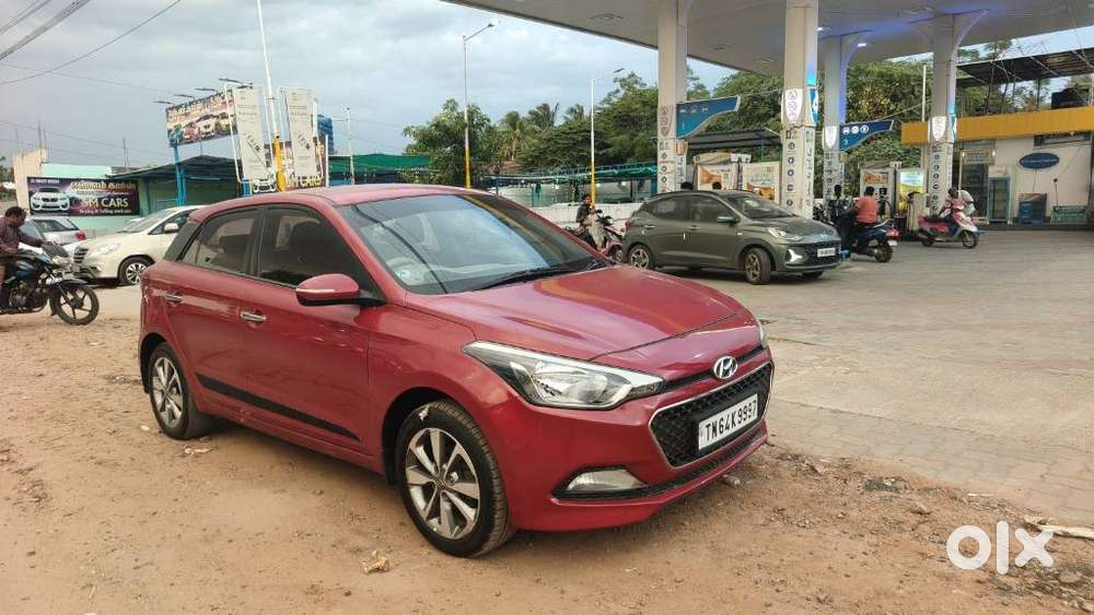 Hyundai I20 1.4 Asta (o) Crdi, 2015, Diesel