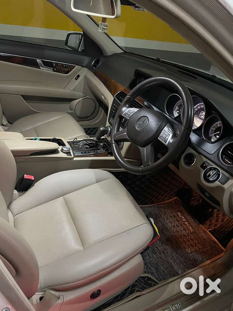 Mercedes-benz C250 Cdi Automatic | 2012 | 68,000 Km | Well Maintained