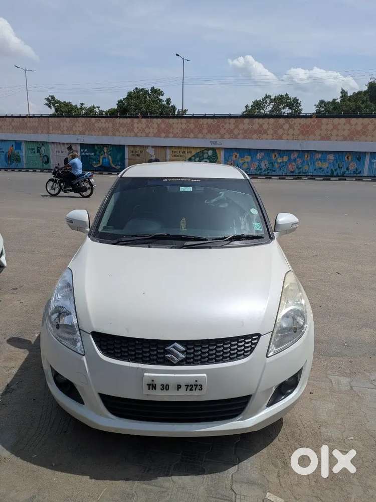 Swift Maruti Suzuki Vdi 2012