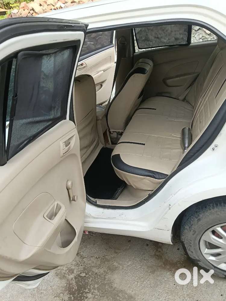 Maruti Dzire Vxi 2018